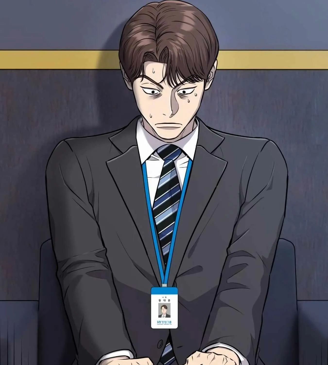 Rookie Employee Kim Cheolsu Chapter 11 page 111 - 