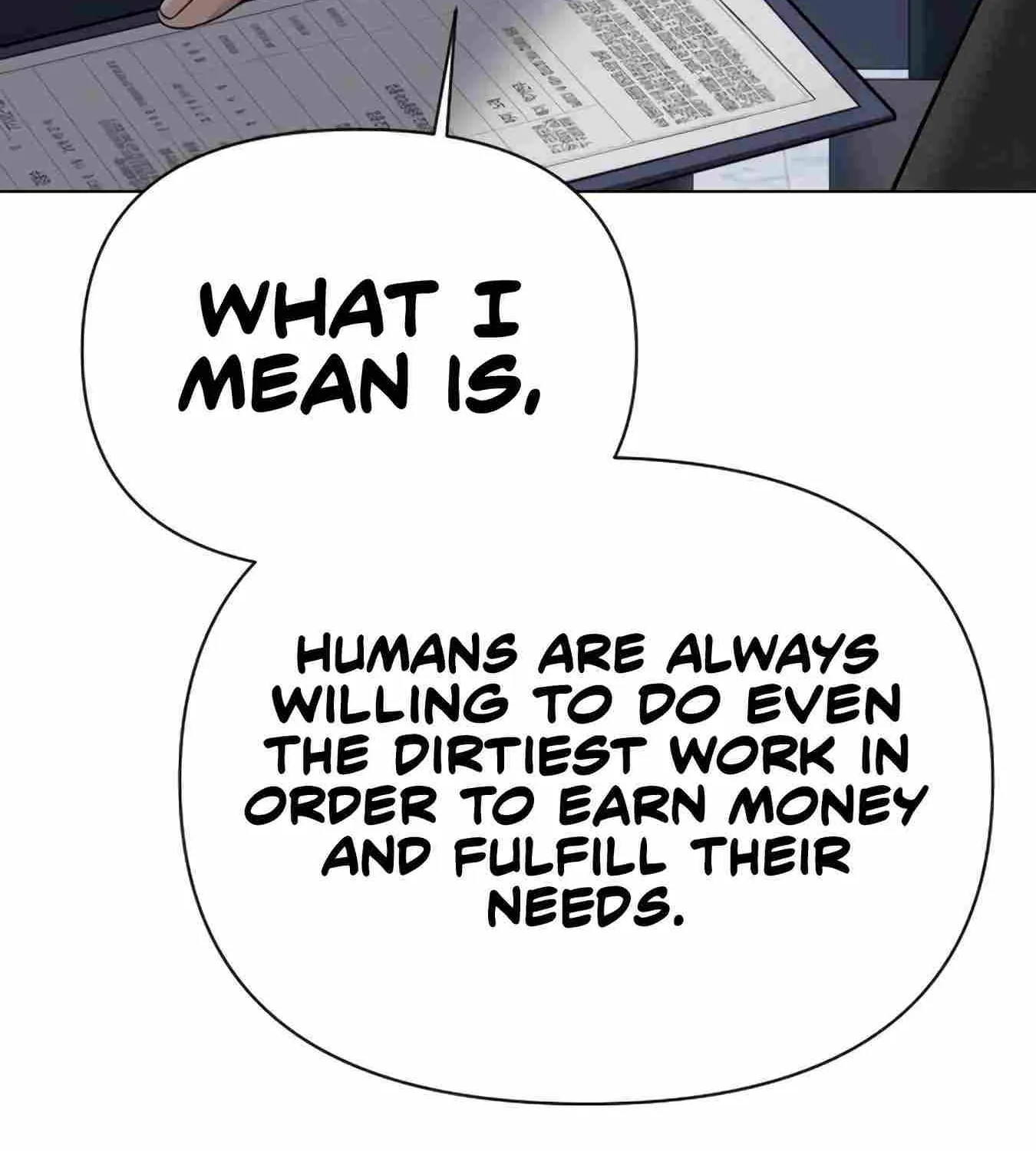 Rookie Employee Kim Cheolsu Chapter 11 page 133 - 