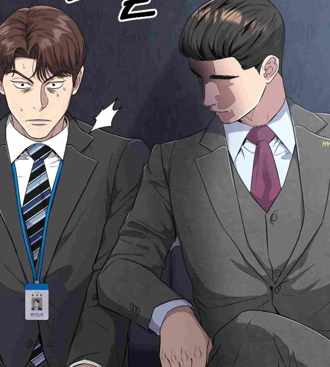 Rookie Employee Kim Cheolsu Chapter 11 page 135 - 