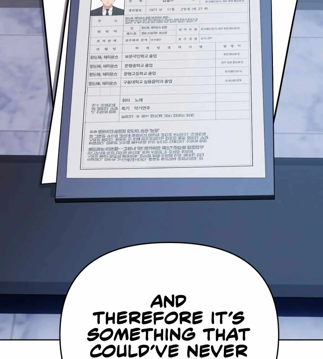 Rookie Employee Kim Cheolsu Chapter 11 page 152 - 