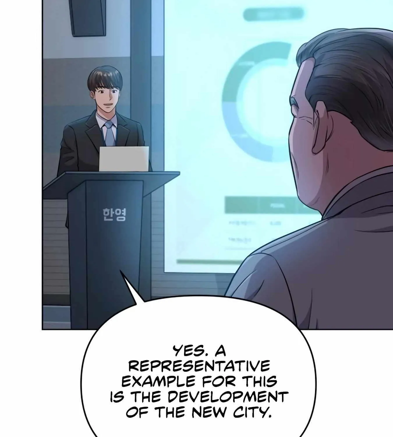 Rookie Employee Kim Cheolsu Chapter 11 page 49 - 