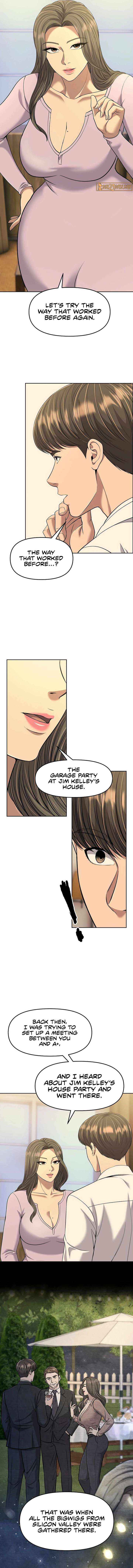 Rookie Employee Kim Cheolsu Chapter 110 page 11 - 