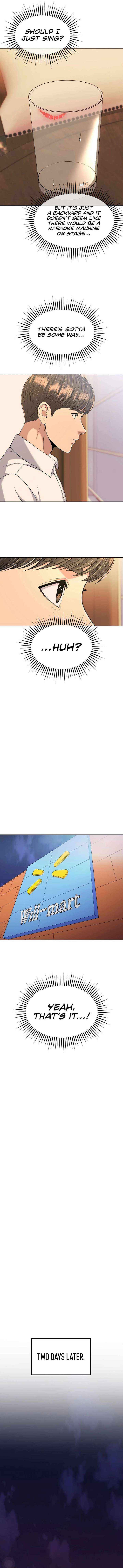 Rookie Employee Kim Cheolsu Chapter 110 page 14 - 