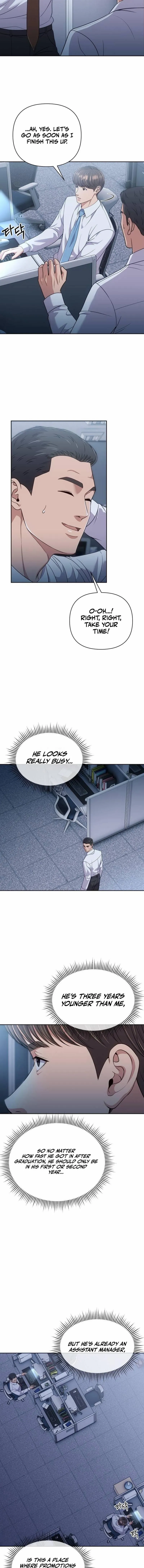 Rookie Employee Kim Cheolsu Chapter 116 page 13 - 