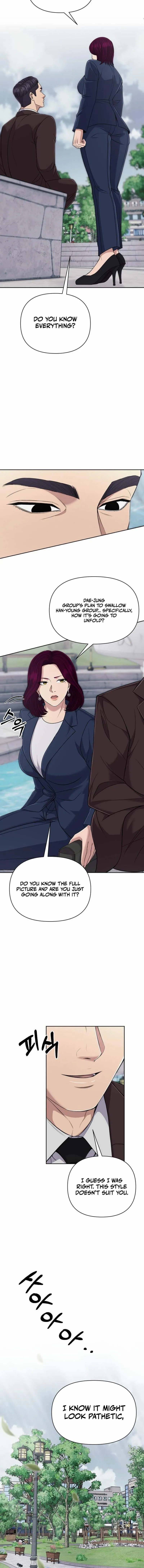 Rookie Employee Kim Cheolsu Chapter 116 page 3 - 