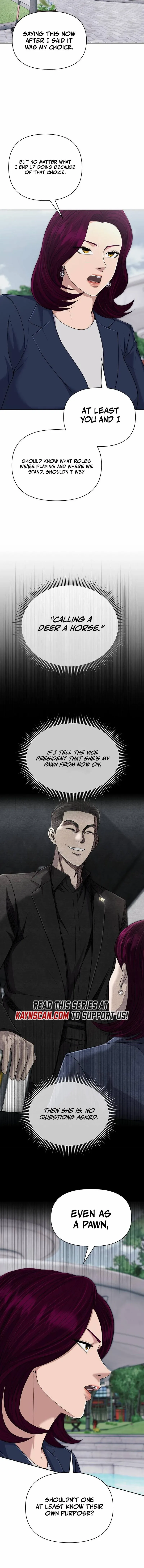 Rookie Employee Kim Cheolsu Chapter 116 page 4 - 