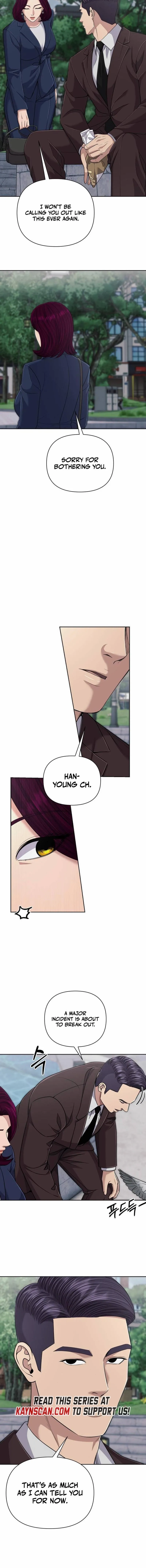 Rookie Employee Kim Cheolsu Chapter 116 page 8 - 