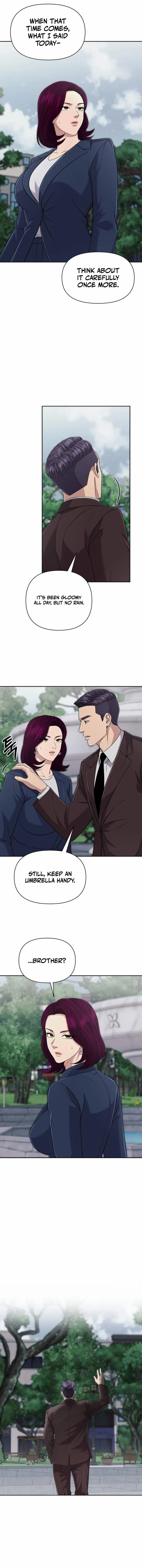Rookie Employee Kim Cheolsu Chapter 116 page 9 - 