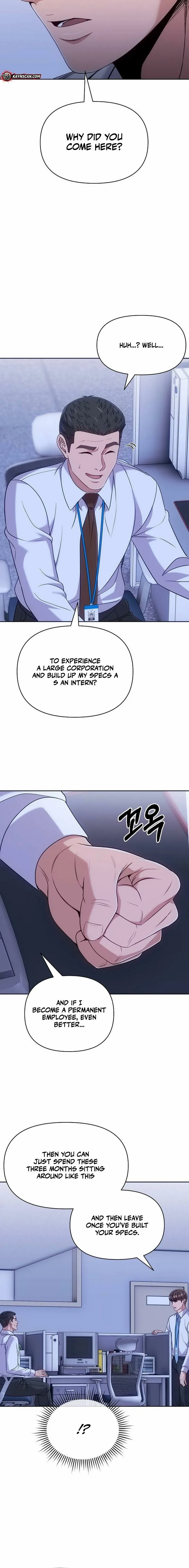 Rookie Employee Kim Cheolsu Chapter 117 page 20 - 