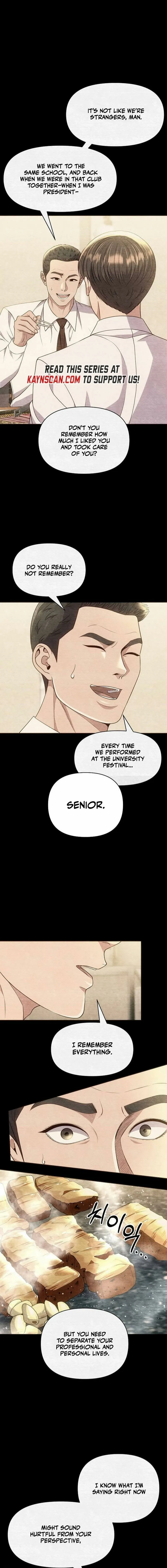 Rookie Employee Kim Cheolsu Chapter 117 page 3 - 