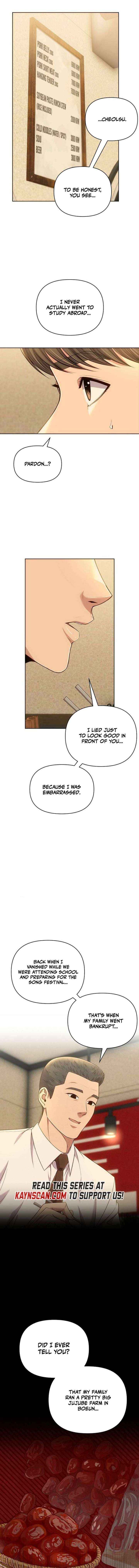 Rookie Employee Kim Cheolsu Chapter 118 page 19 - 