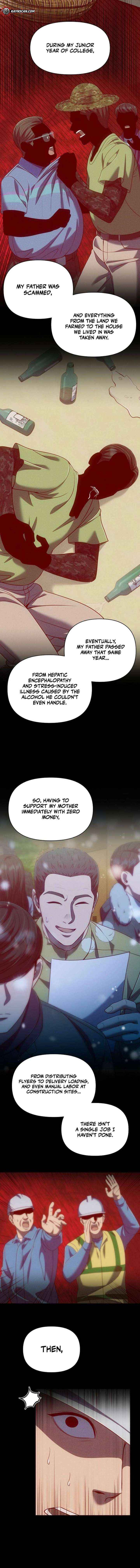 Rookie Employee Kim Cheolsu Chapter 118 page 20 - 