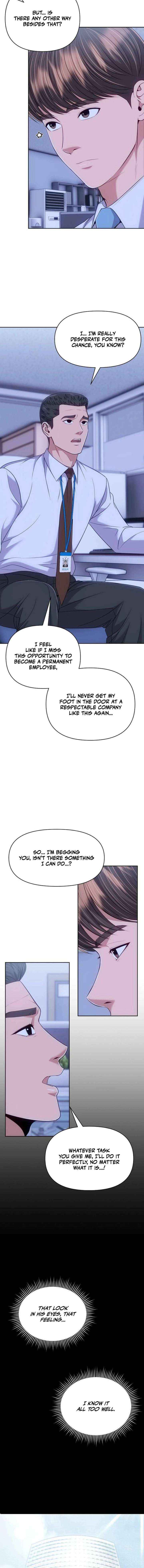 Rookie Employee Kim Cheolsu Chapter 118 page 4 - 