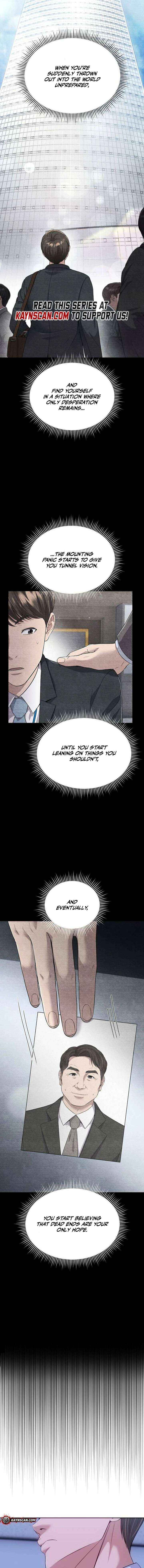 Rookie Employee Kim Cheolsu Chapter 118 page 5 - 