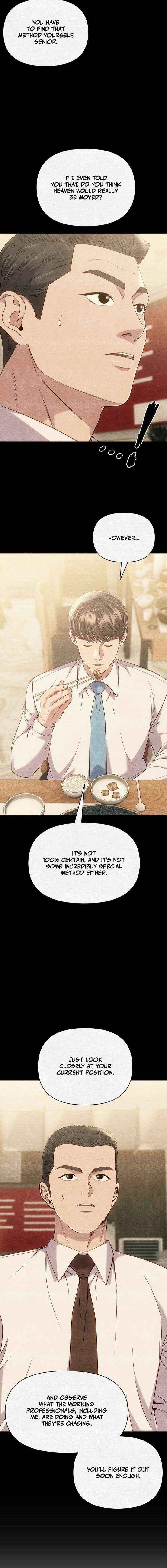 Rookie Employee Kim Cheolsu Chapter 119 page 8 - 