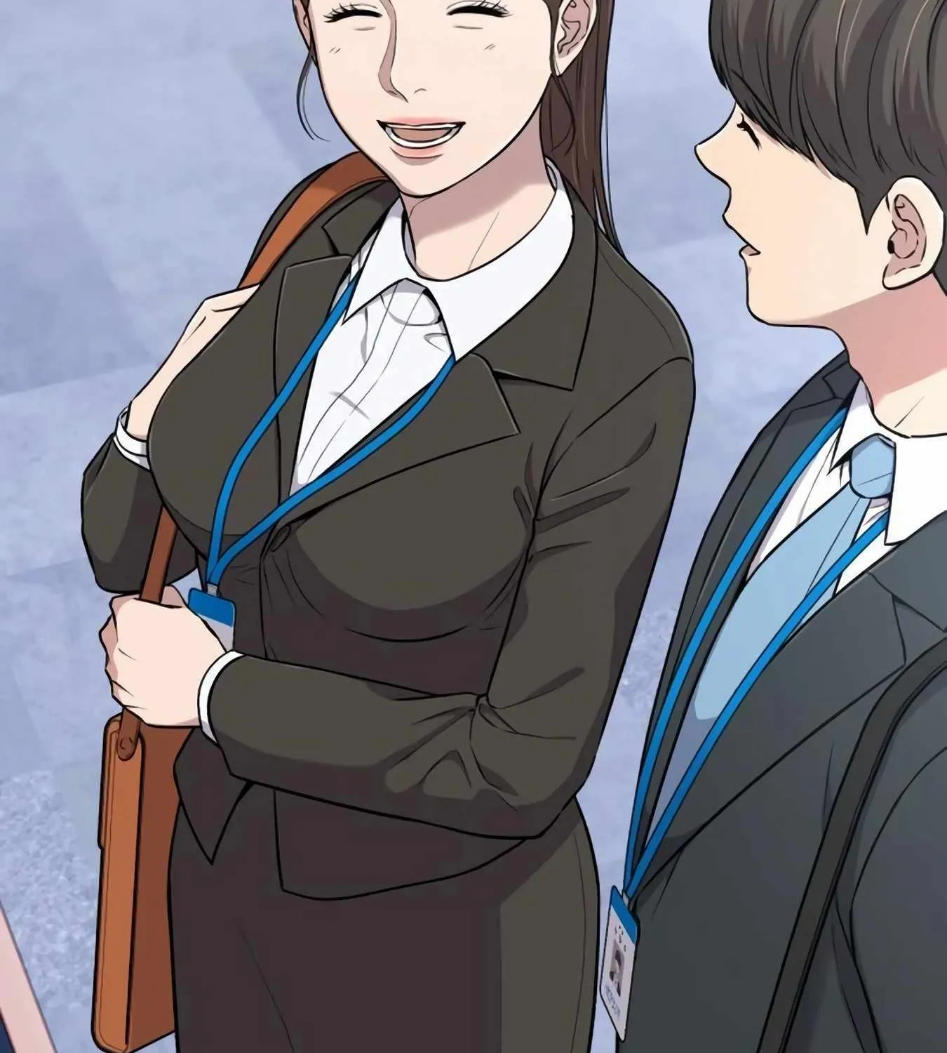 Rookie Employee Kim Cheolsu Chapter 12 page 11 - 
