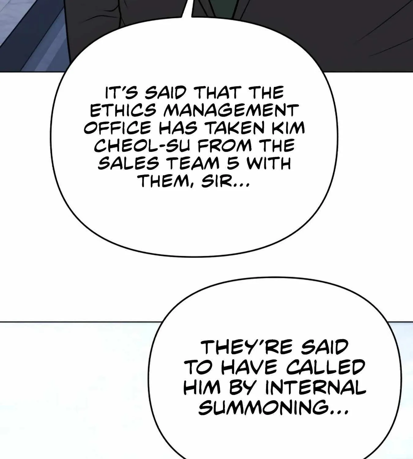 Rookie Employee Kim Cheolsu Chapter 12 page 120 - 