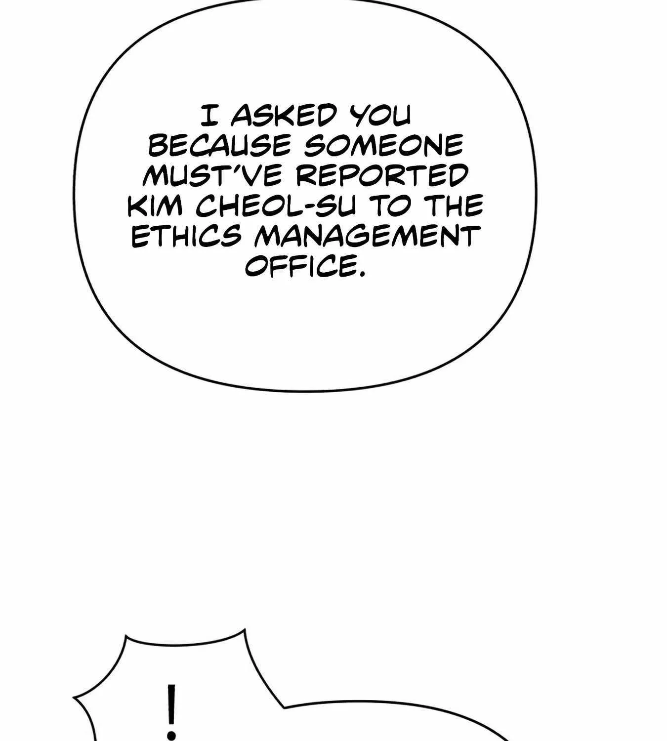 Rookie Employee Kim Cheolsu Chapter 12 page 133 - 