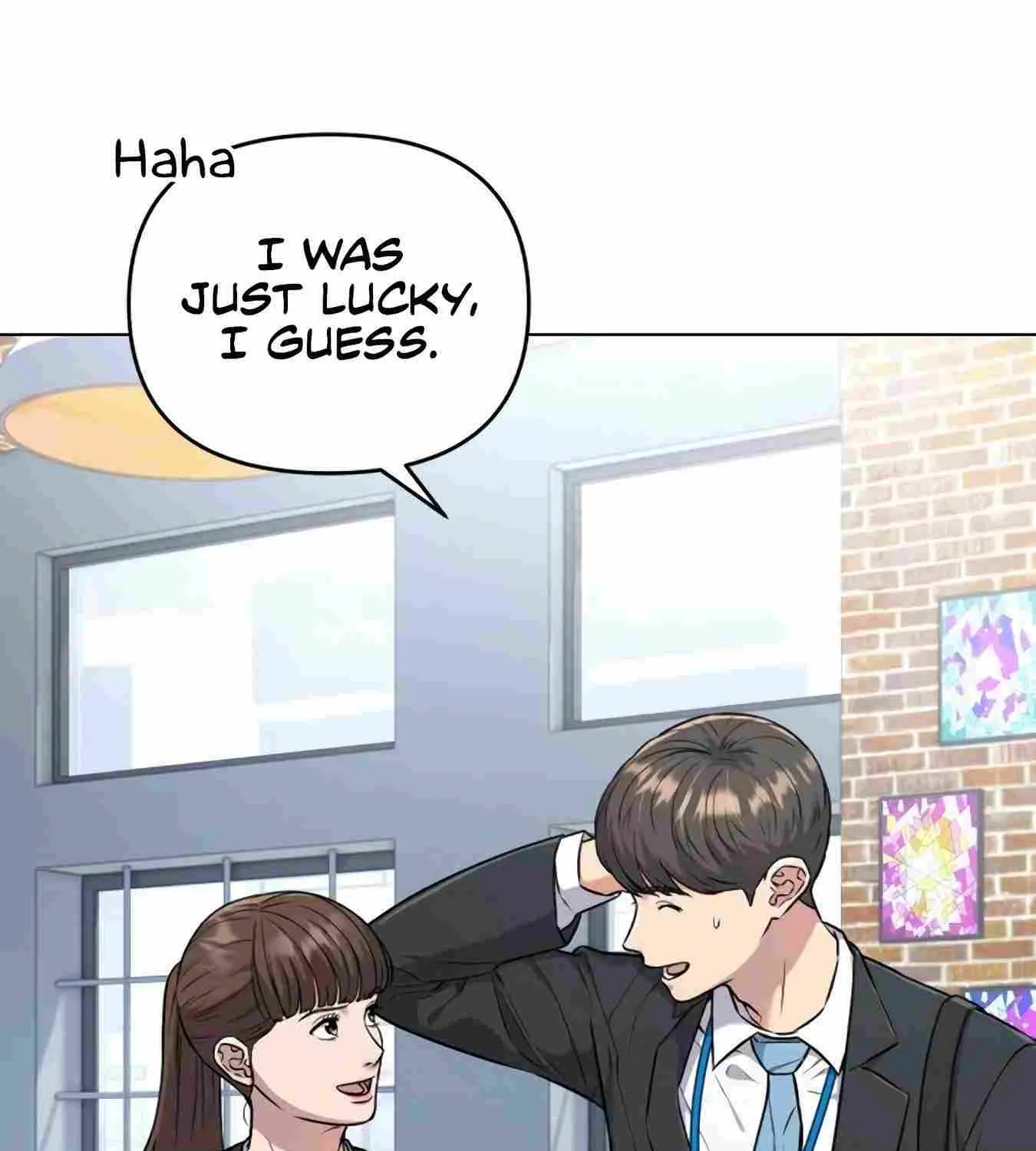 Rookie Employee Kim Cheolsu Chapter 12 page 16 - 