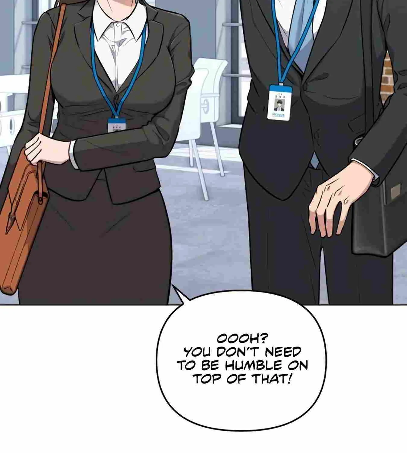 Rookie Employee Kim Cheolsu Chapter 12 page 17 - 