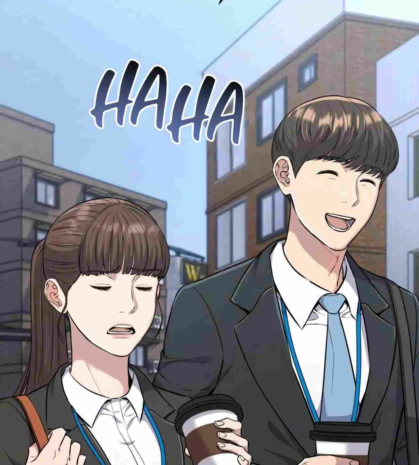 Rookie Employee Kim Cheolsu Chapter 12 page 19 - 