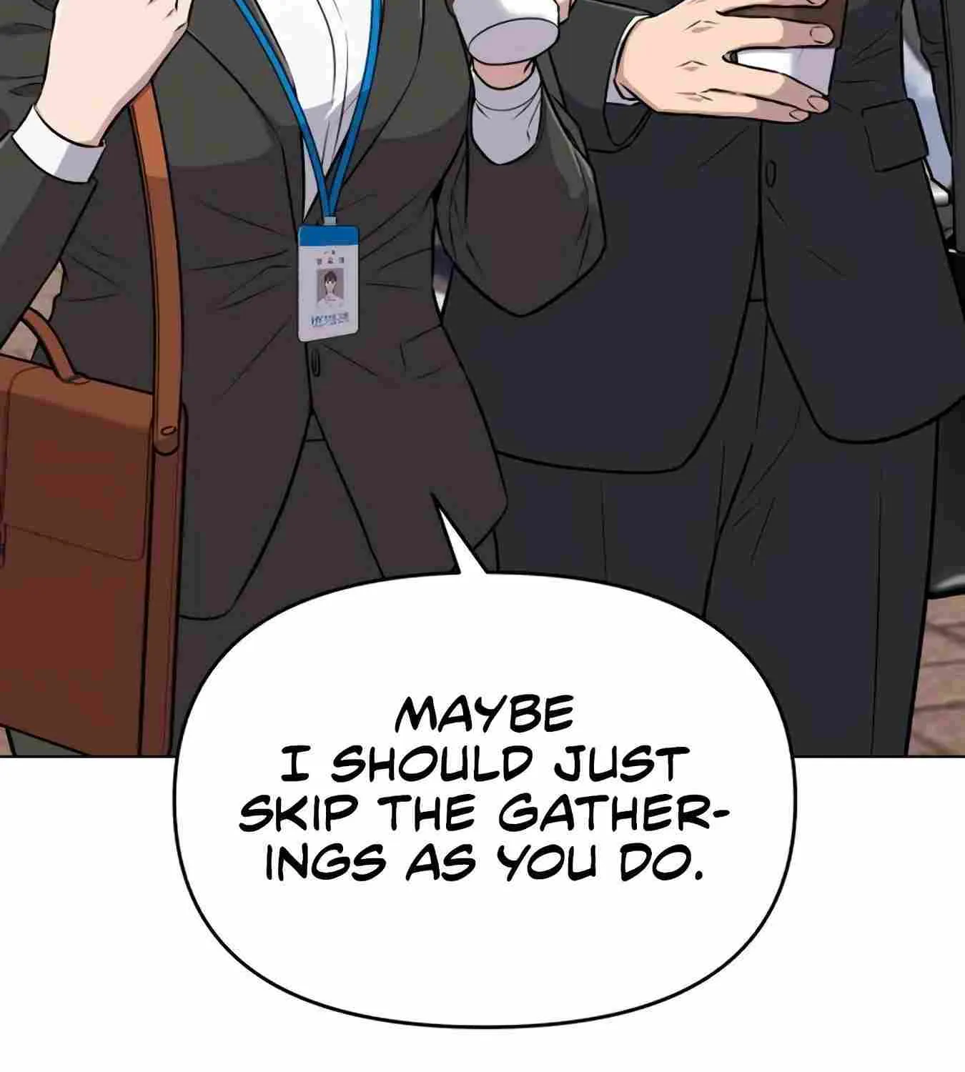 Rookie Employee Kim Cheolsu Chapter 12 page 20 - 