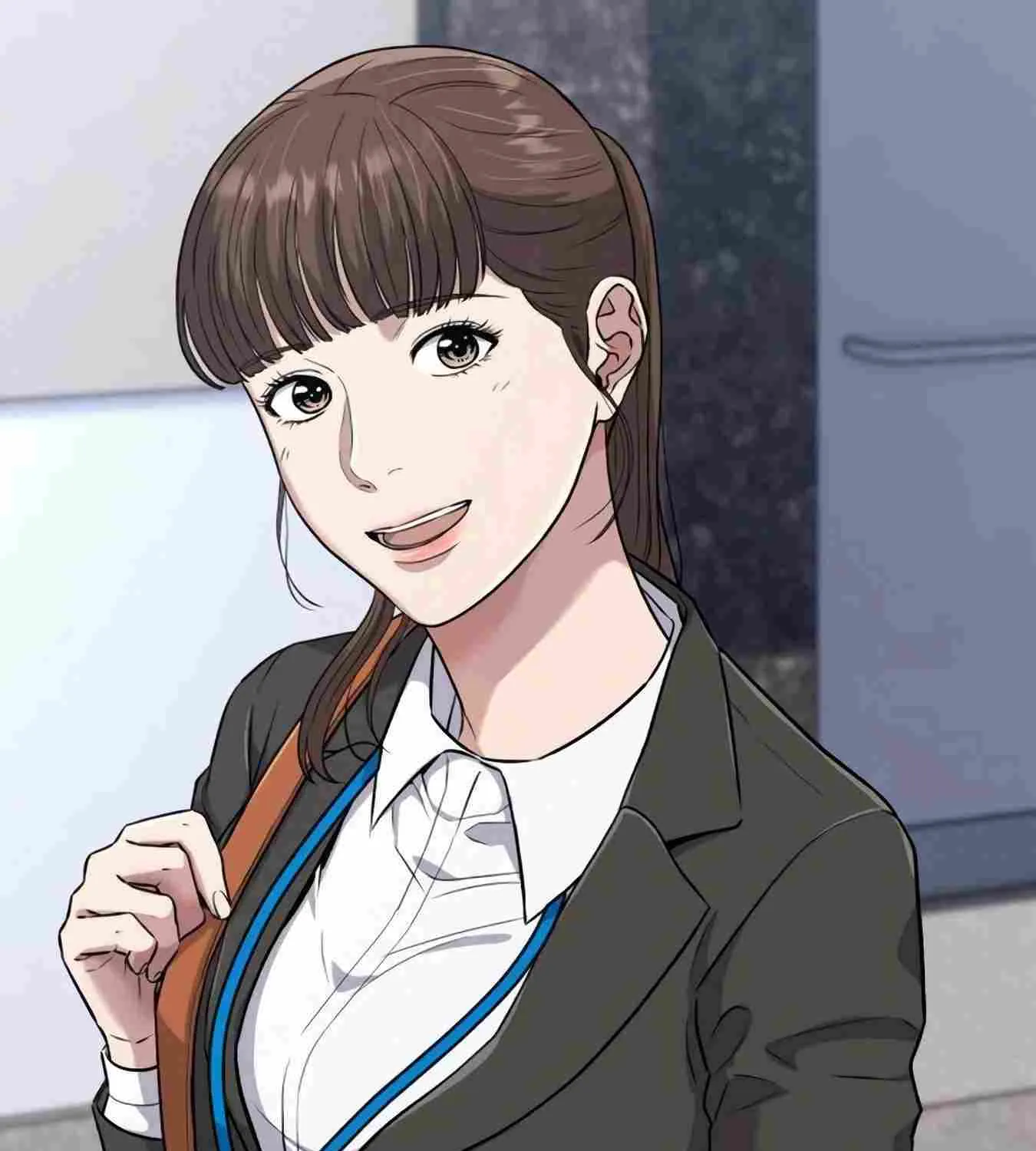 Rookie Employee Kim Cheolsu Chapter 12 page 22 - 