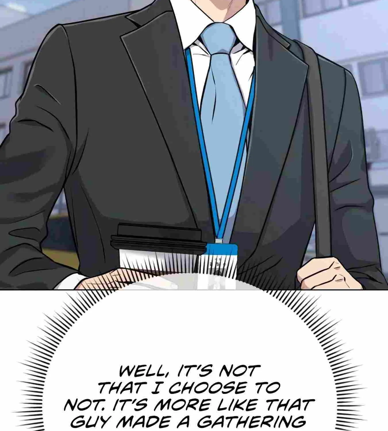 Rookie Employee Kim Cheolsu Chapter 12 page 25 - 