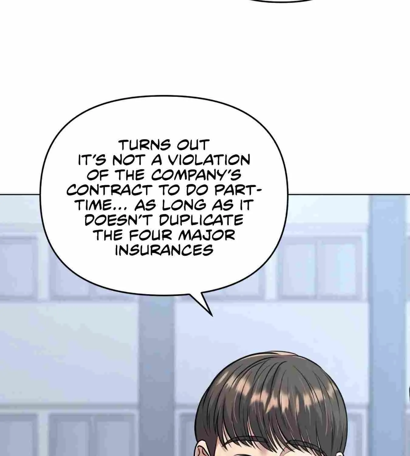Rookie Employee Kim Cheolsu Chapter 12 page 28 - 