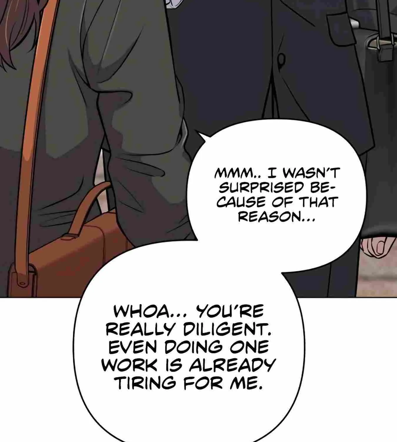 Rookie Employee Kim Cheolsu Chapter 12 page 30 - 