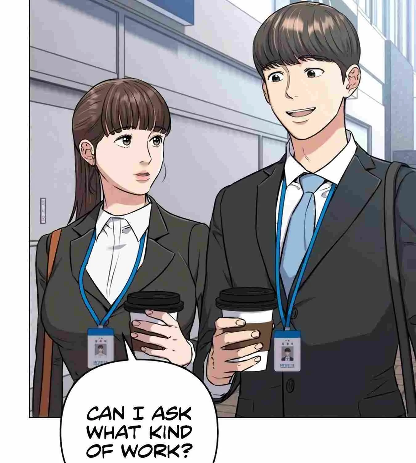 Rookie Employee Kim Cheolsu Chapter 12 page 32 - 