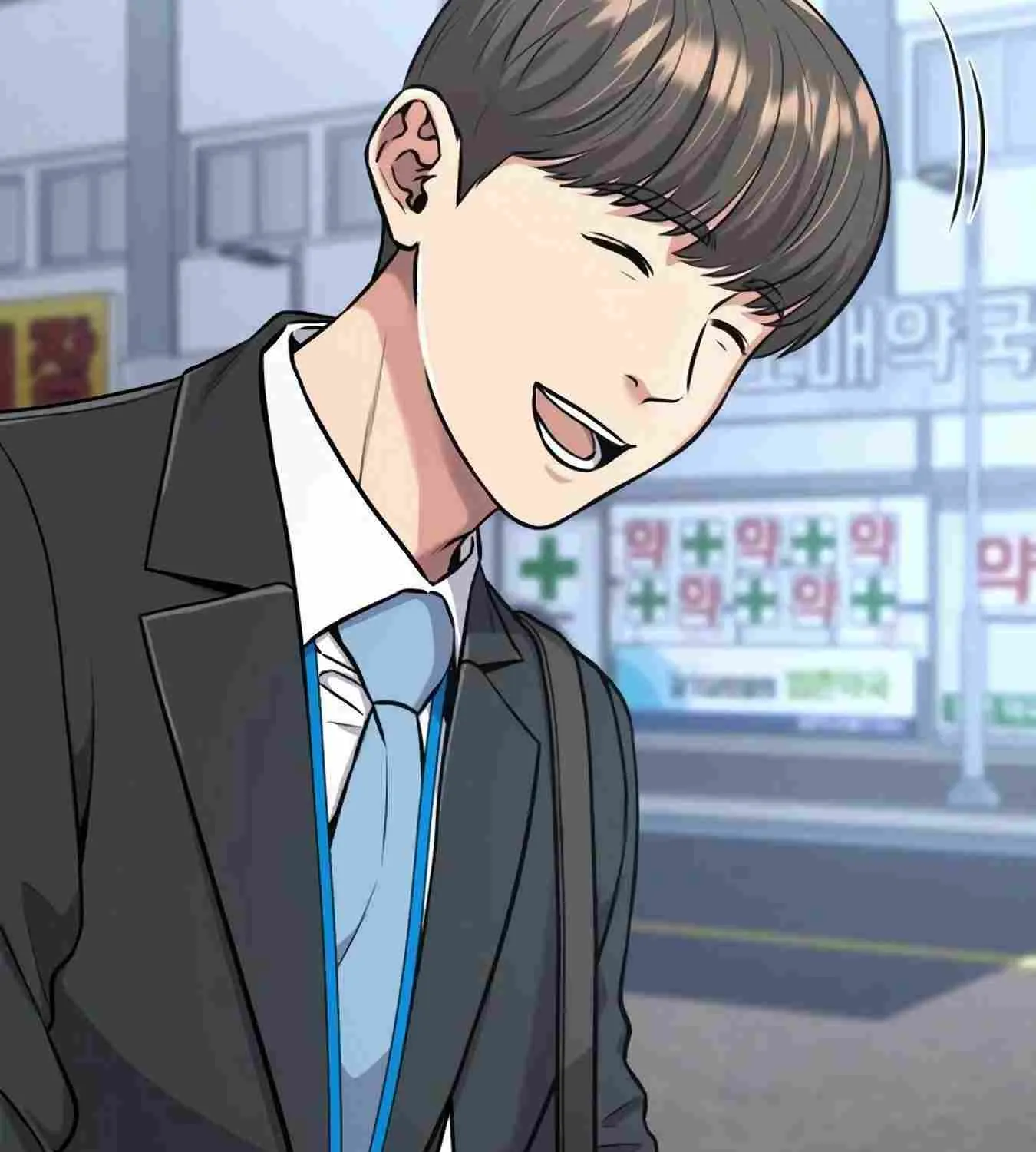 Rookie Employee Kim Cheolsu Chapter 12 page 42 - 