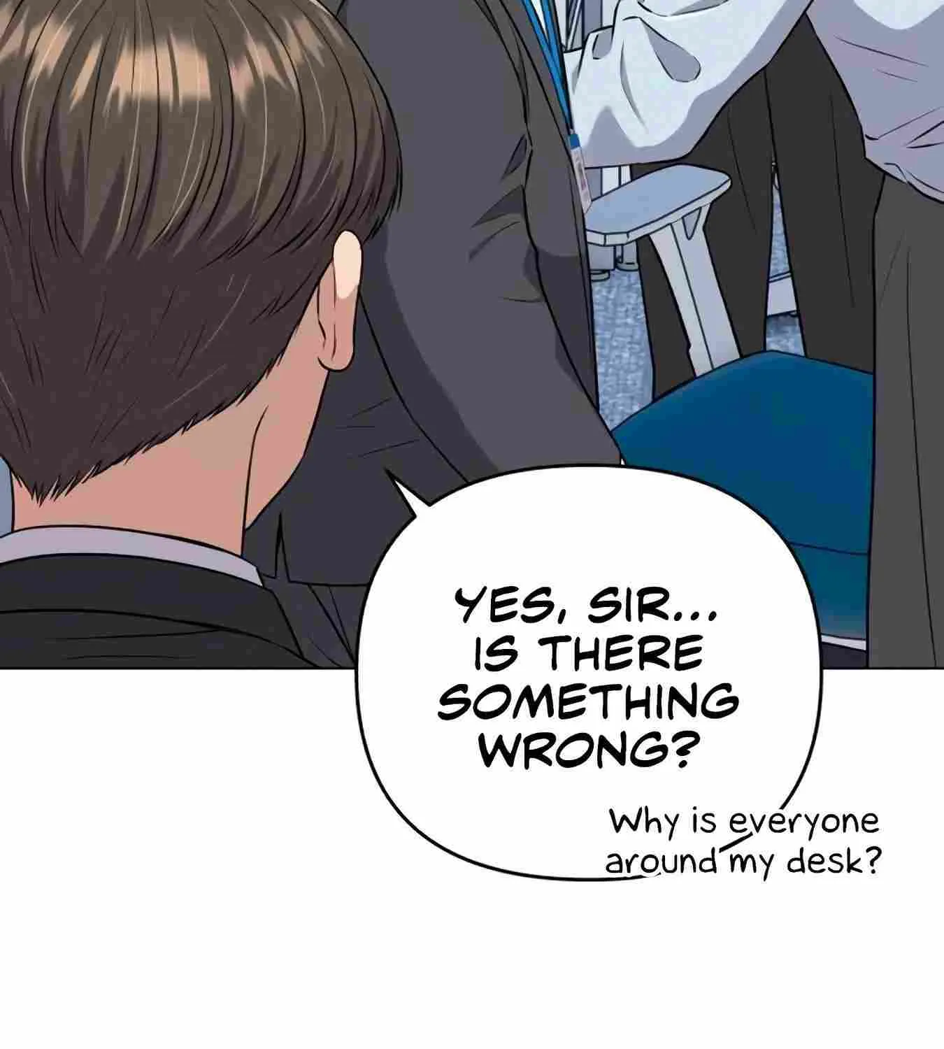 Rookie Employee Kim Cheolsu Chapter 12 page 58 - 