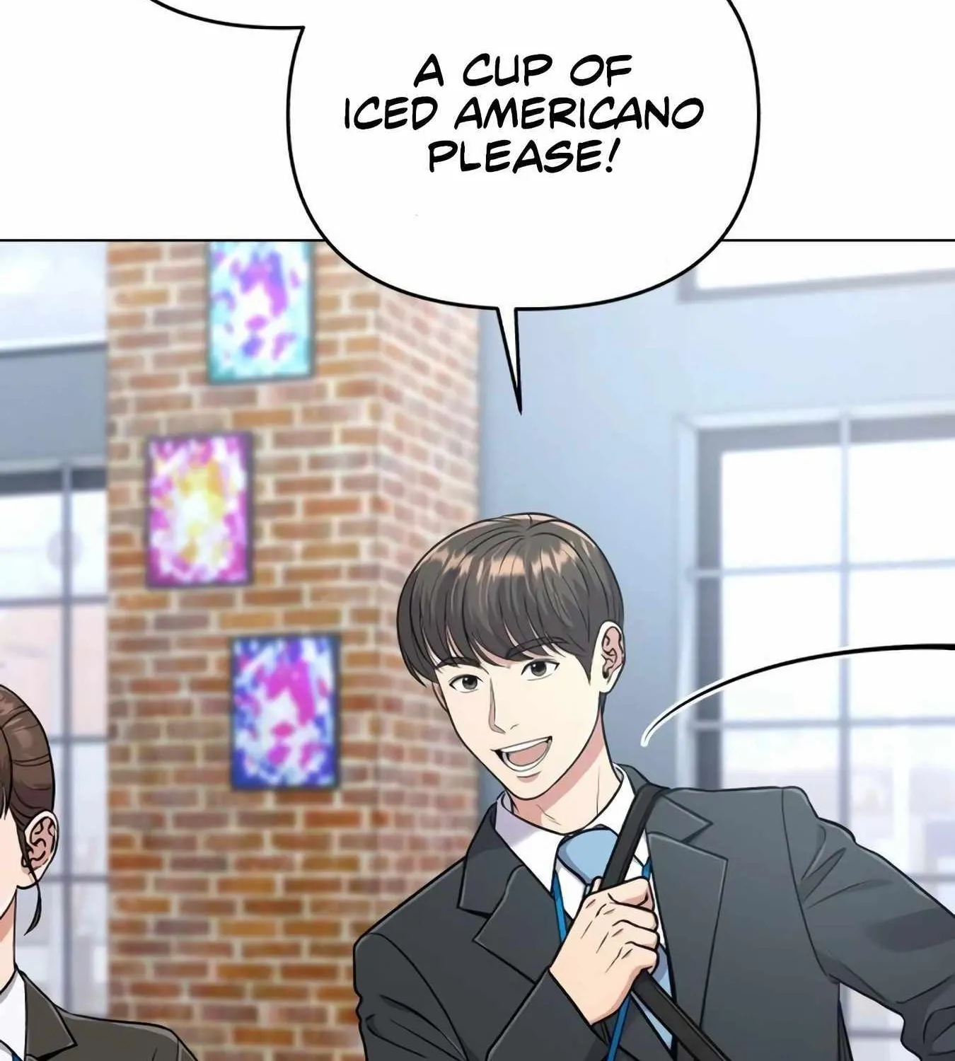 Rookie Employee Kim Cheolsu Chapter 12 page 7 - 