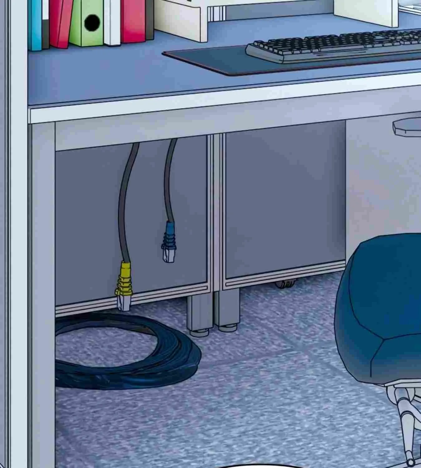 Rookie Employee Kim Cheolsu Chapter 12 page 62 - 