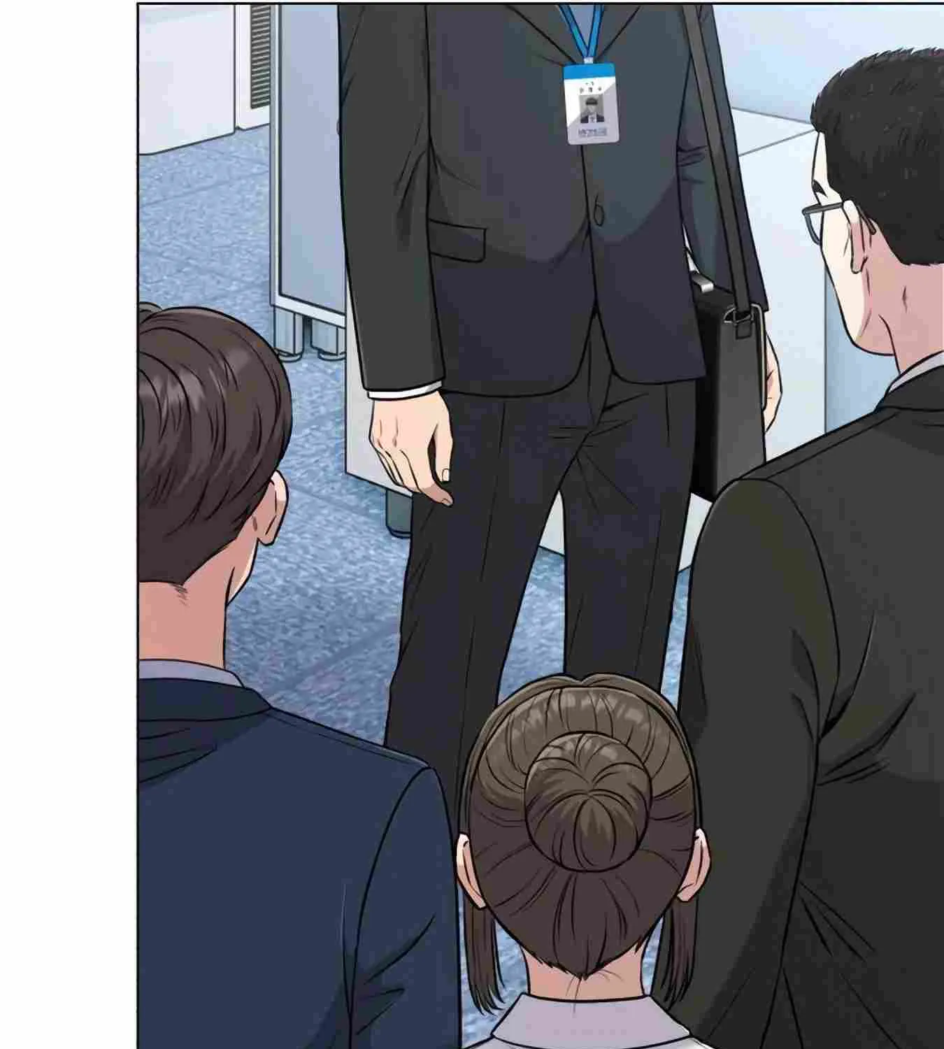 Rookie Employee Kim Cheolsu Chapter 12 page 84 - 