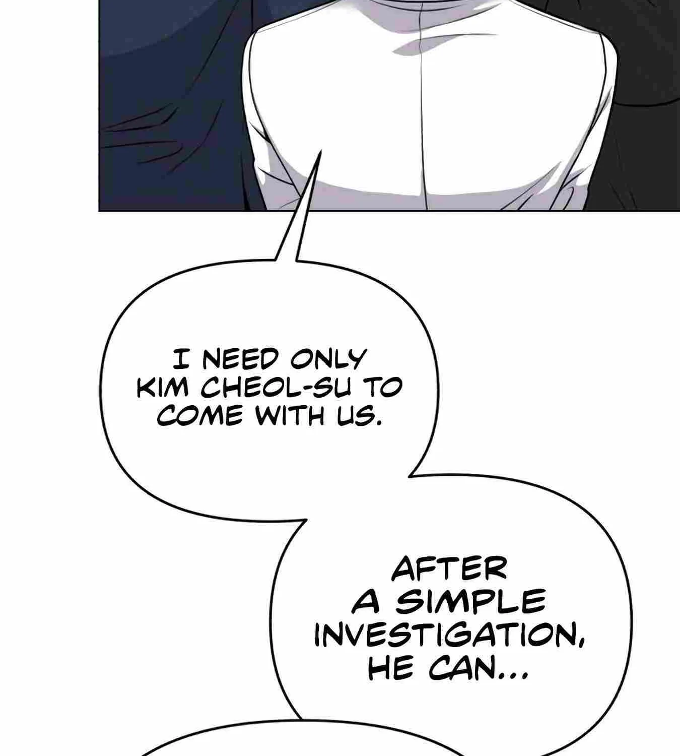 Rookie Employee Kim Cheolsu Chapter 12 page 85 - 