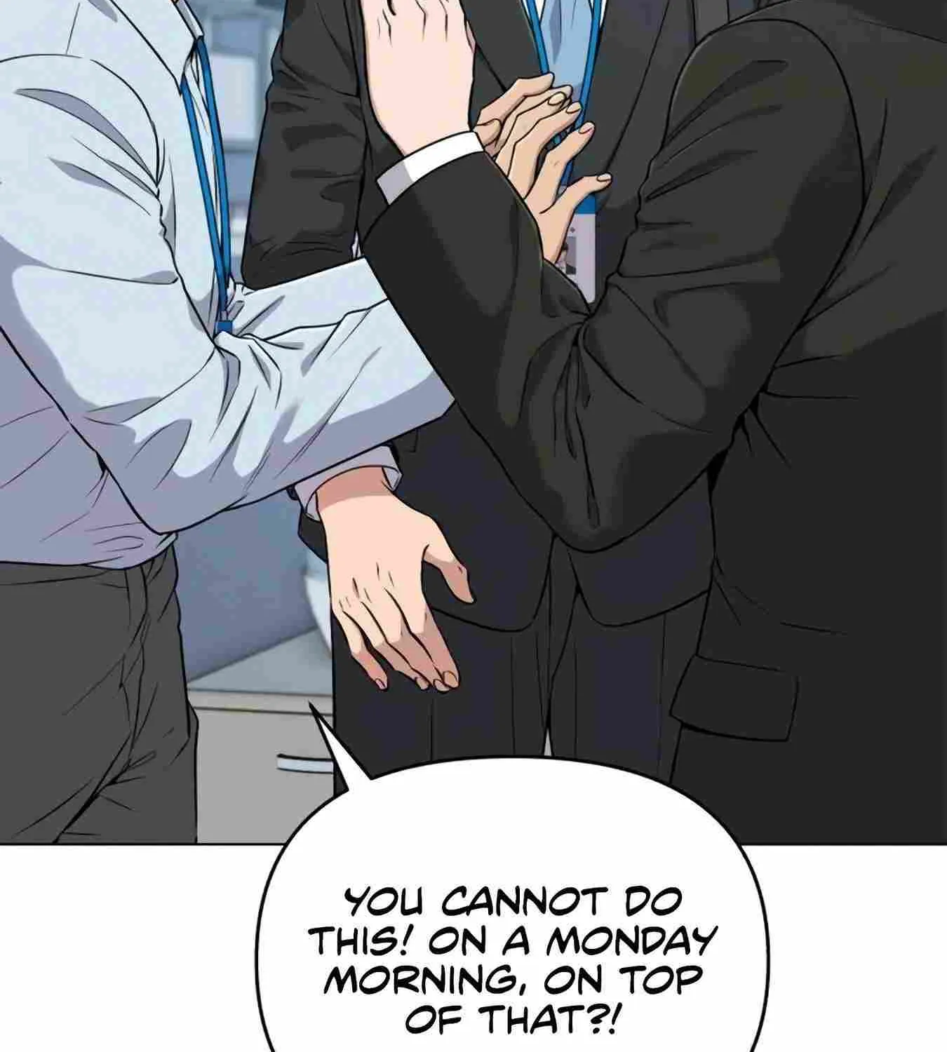 Rookie Employee Kim Cheolsu Chapter 12 page 87 - 