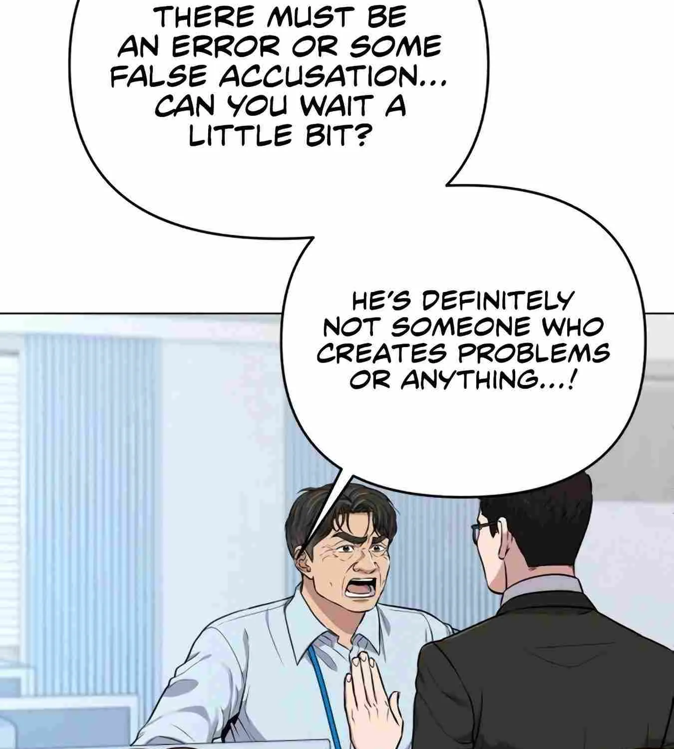 Rookie Employee Kim Cheolsu Chapter 12 page 90 - 