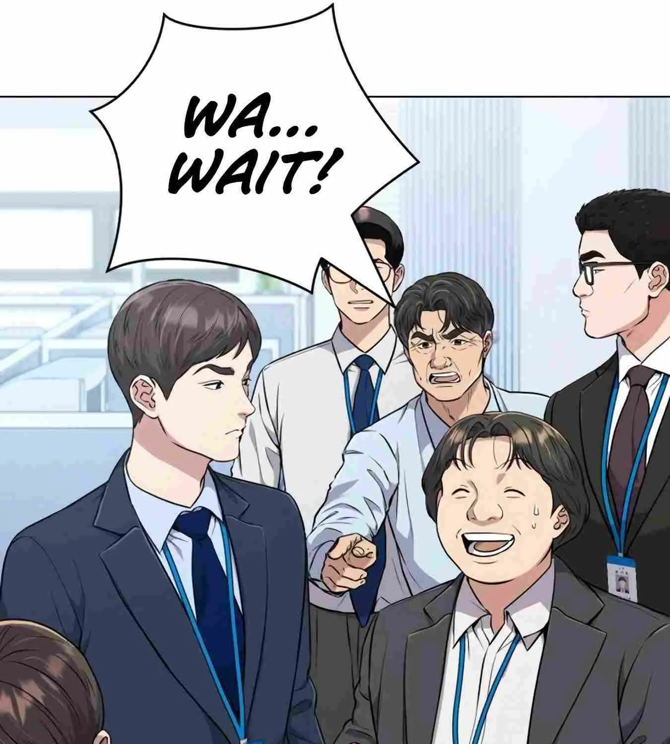 Rookie Employee Kim Cheolsu Chapter 12 page 93 - 