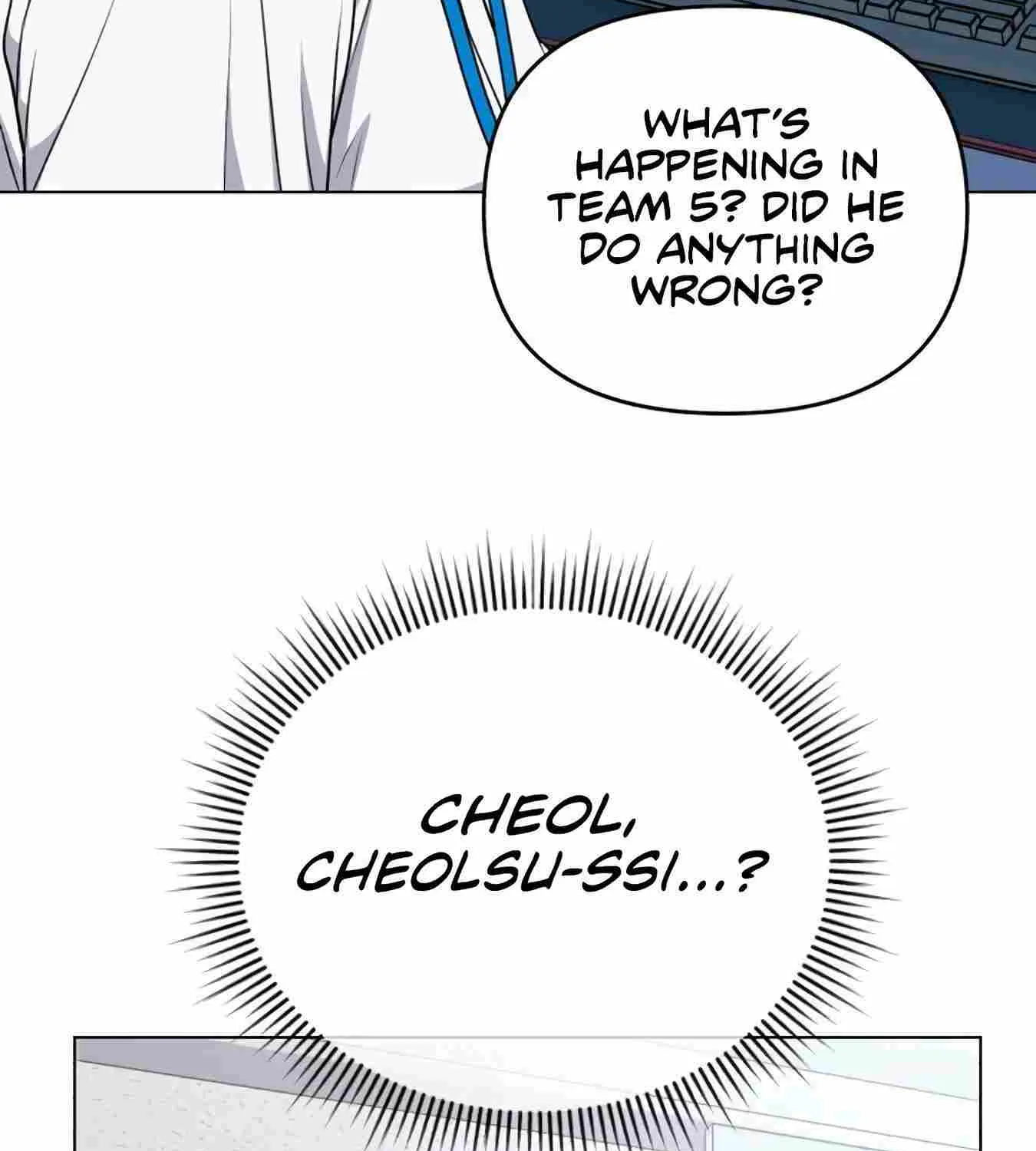 Rookie Employee Kim Cheolsu Chapter 12 page 99 - 
