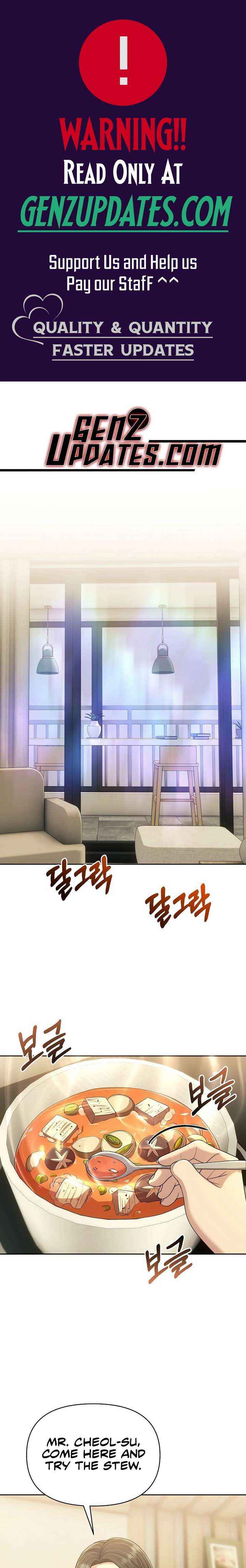 Rookie Employee Kim Cheolsu Chapter 120 page 2 - 