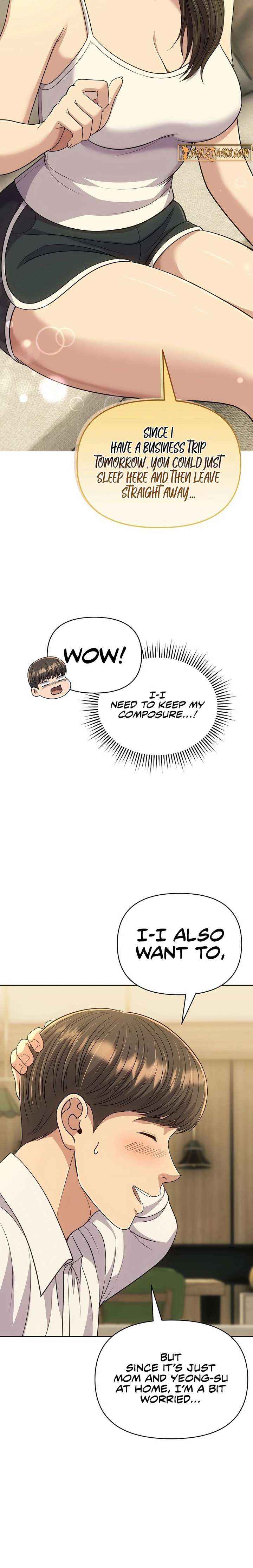Rookie Employee Kim Cheolsu Chapter 120 page 11 - 