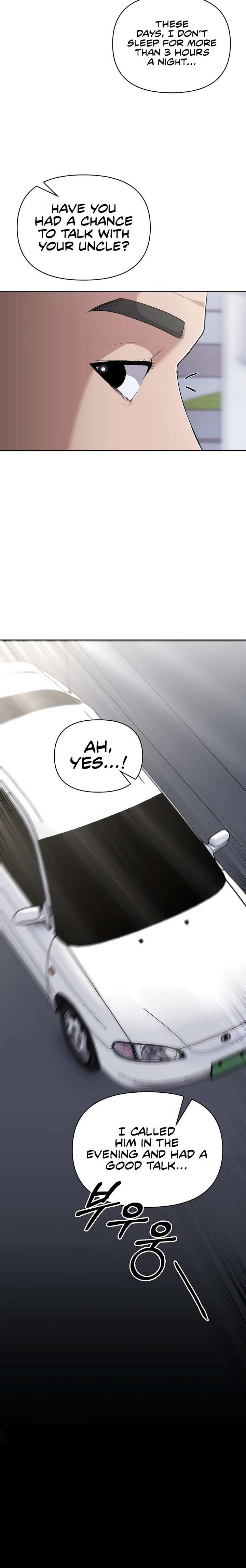 Rookie Employee Kim Cheolsu Chapter 120 page 17 - 
