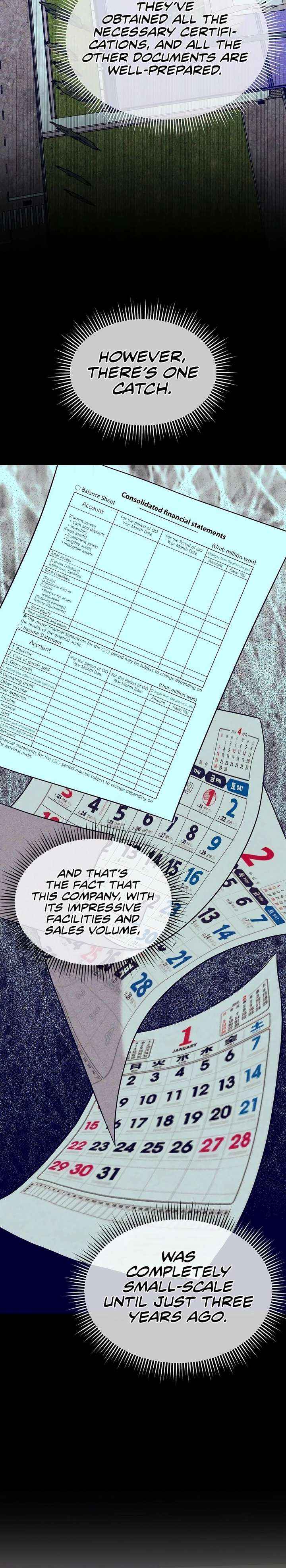 Rookie Employee Kim Cheolsu Chapter 120 page 27 - 