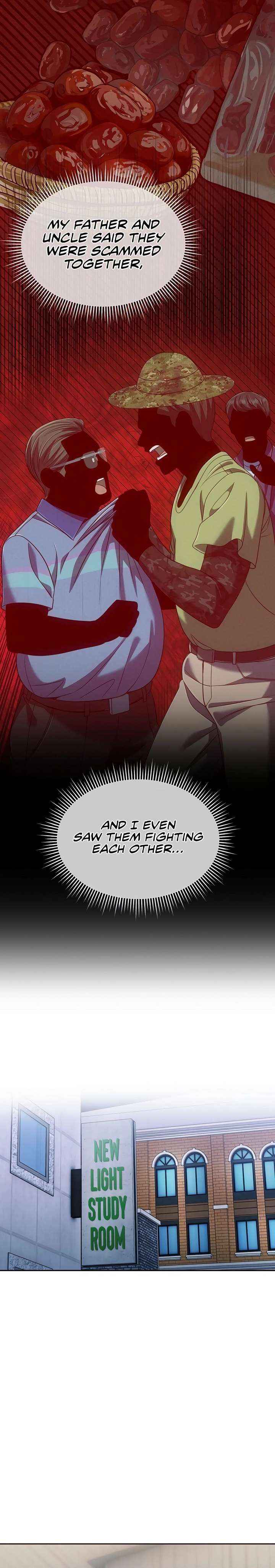 Rookie Employee Kim Cheolsu Chapter 120 page 36 - 