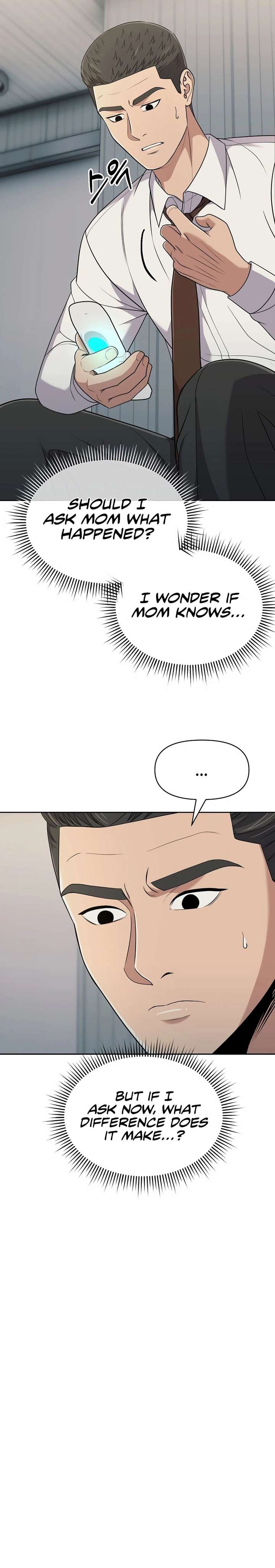 Rookie Employee Kim Cheolsu Chapter 120 page 37 - 