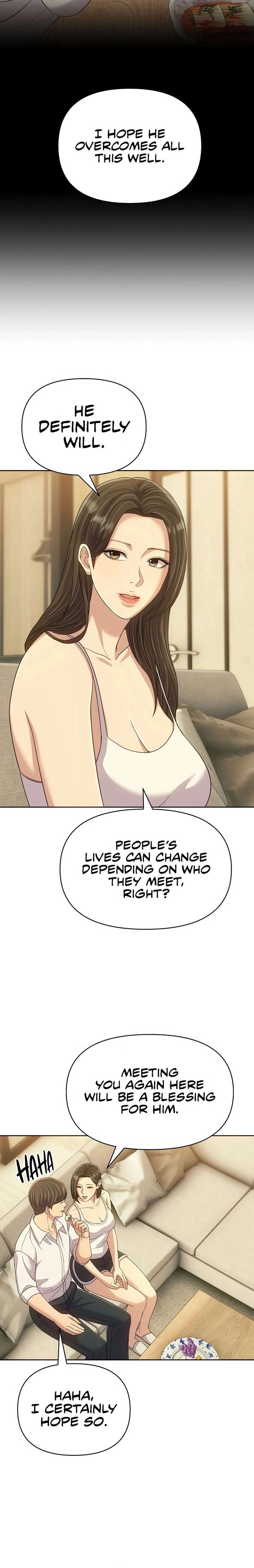 Rookie Employee Kim Cheolsu Chapter 120 page 7 - 