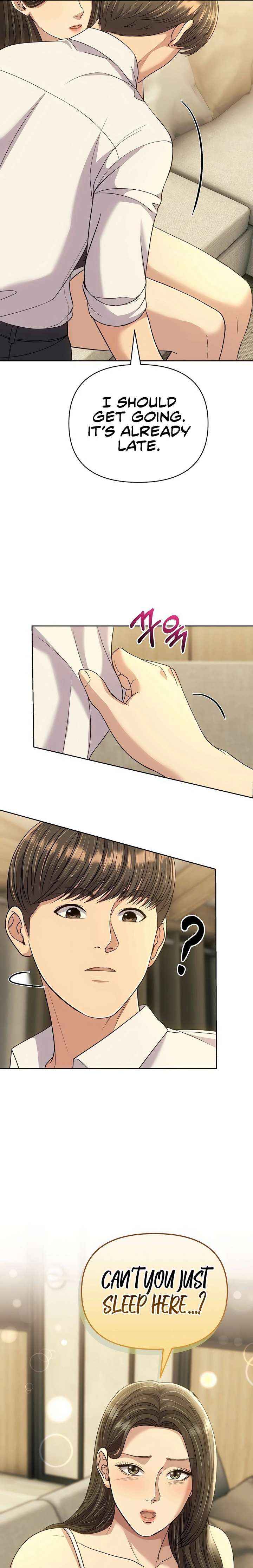 Rookie Employee Kim Cheolsu Chapter 120 page 10 - 