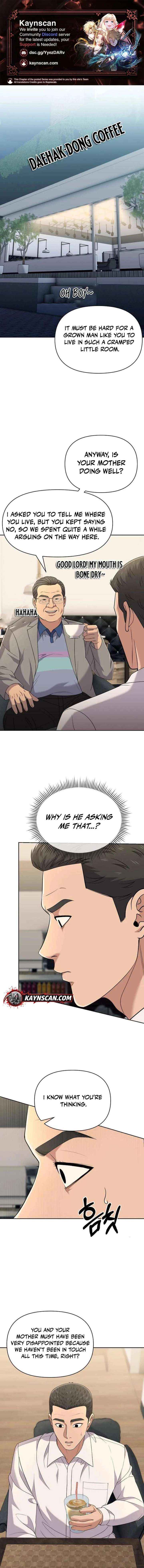 Rookie Employee Kim Cheolsu Chapter 121 page 2 - 